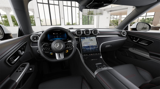 Mercedes-AMG Cle 53 4Matic+ AMG Premium 2dr 9G-Tronic Petrol Cabriolet - Image 4